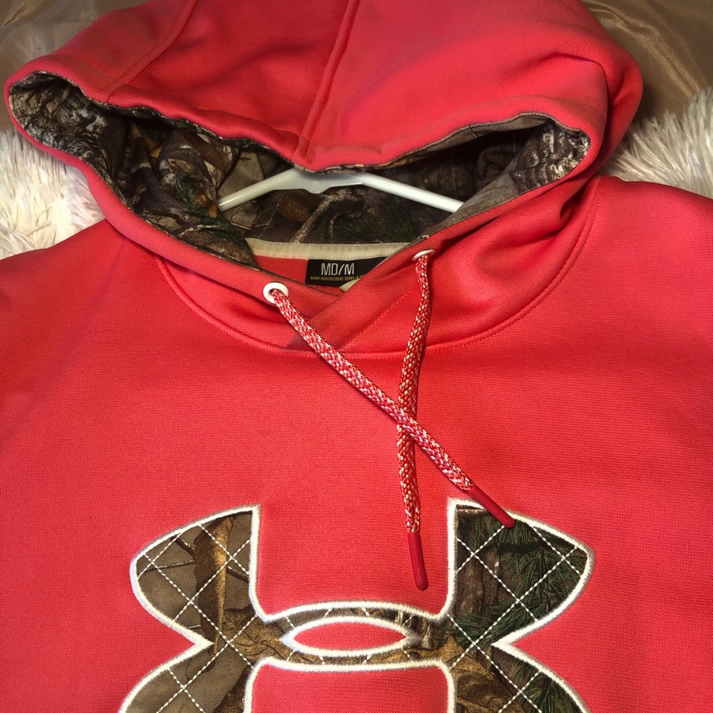 Under Armour hoodie - Picture 2 of 3